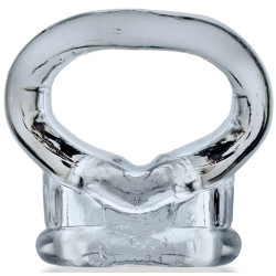 Ballstretcher COCKSLING FIT Transparent de Oxballs 2
