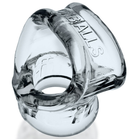 Ballstretcher COCKSLING FIT Transparent de Oxballs