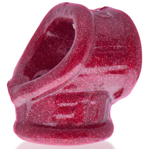 Ballstretcher rose COCKSLING FIT Cherry lips de Oxballs
