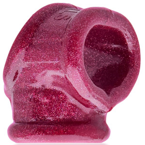 Ballstretcher rose COCKSLING FIT Cherry lips de Oxballs