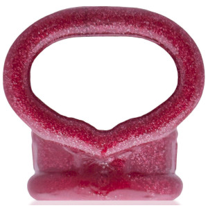 Ballstretcher rose COCKSLING FIT Cherry lips de Oxballs