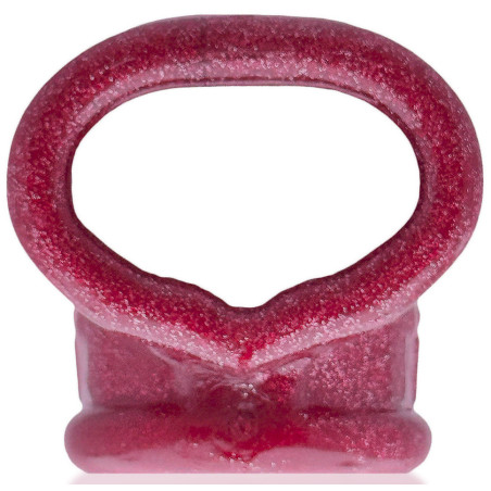 Ballstretcher rose COCKSLING FIT Cherry lips de Oxballs