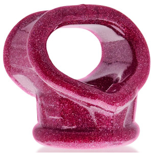 Ballstretcher rose COCKSLING FIT Cherry lips de Oxballs