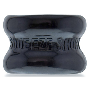 Ballstretccher SQUEEZE SHORT Oxballs 3 cm Noir