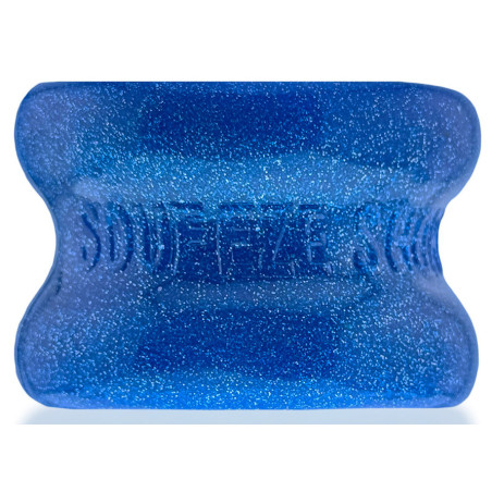 Ballstretcher SQUEEZE SHORT Bleu de Oxballs