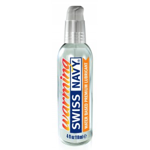 Lubrifiant Chauffant - 118 ml