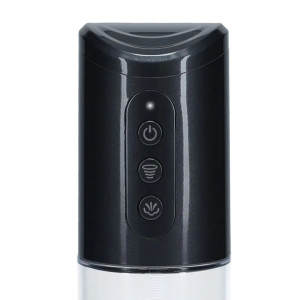 Pompe à pénis automatique HYPERPUMP 20 x 5.8 cm