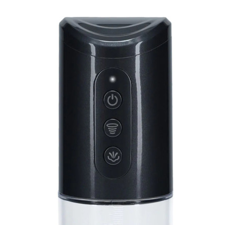 Pompe à pénis automatique HYPERPUMP 20 x 5.8 cm