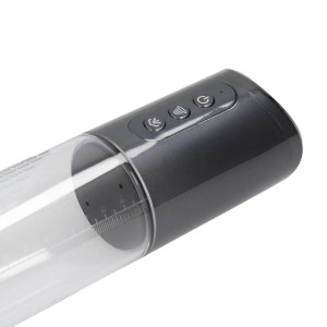 Pompe à pénis automatique HYPERPUMP 20 x 5.8 cm