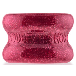 Ballstretcher SQUEEZE SHORT Oxballs 3 cm Cherry Lips