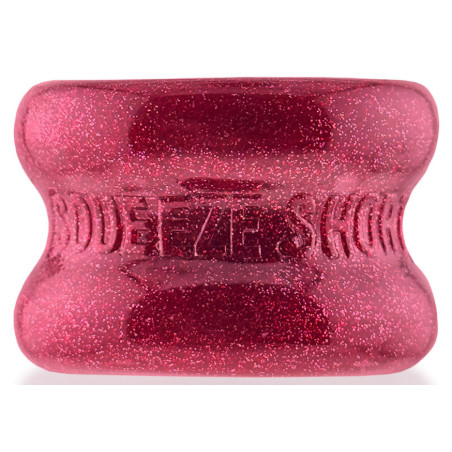 Ballstretcher rose SQUEEZE SHORT Cherry Lips de Oxballs