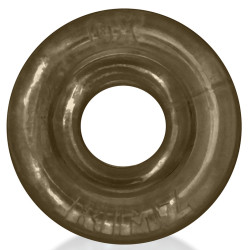 Cockring souple RIMZ 16 mm de Oxballs - Version Gris storm
