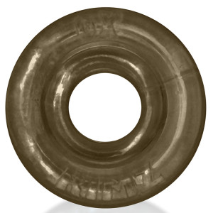 Cockring souple RIMZ Oxballs 16 mm Gris Storm