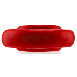 Cockring souple RIMZ Rouge 16 mm de Oxballs 2
