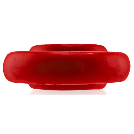 Cockring souple RIMZ Rouge 16 mm de Oxballs