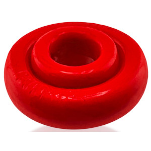 Cockring souple RIMZ Rouge 16 mm de Oxballs