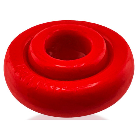 Cockring souple RIMZ Rouge 16 mm de Oxballs