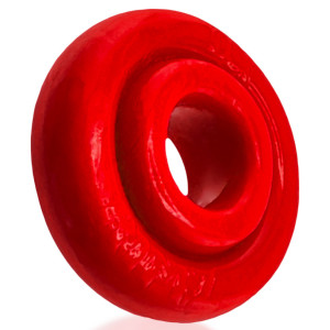 Cockring souple RIMZ Rouge 16 mm de Oxballs