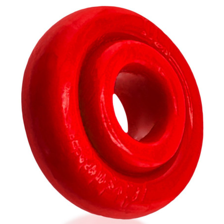 Cockring souple RIMZ Rouge 16 mm de Oxballs