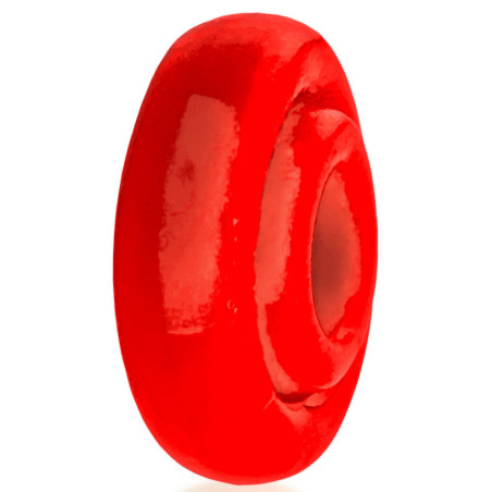 Cockring souple RIMZ Rouge 16 mm de Oxballs