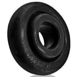 Cockring souple RIMZ Oxballs Noir Diamètre de 16 mm 2