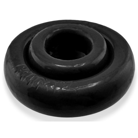 Cockring souple RIMZ Oxballs Noir Diamètre de 16 mm