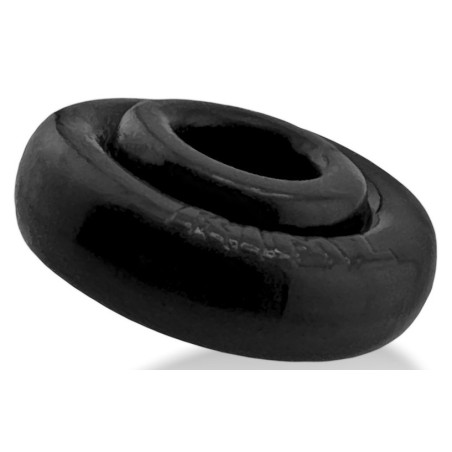 Cockring souple RIMZ Oxballs Noir Diamètre de 16 mm
