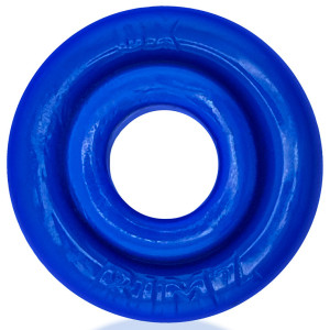 Cockring souple RIMZ Oxballs 16 mm Bleu