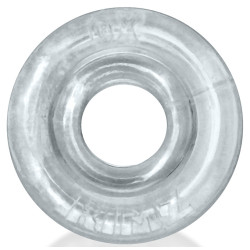 Cockring souple RIMZ Transparent d'Oxballs