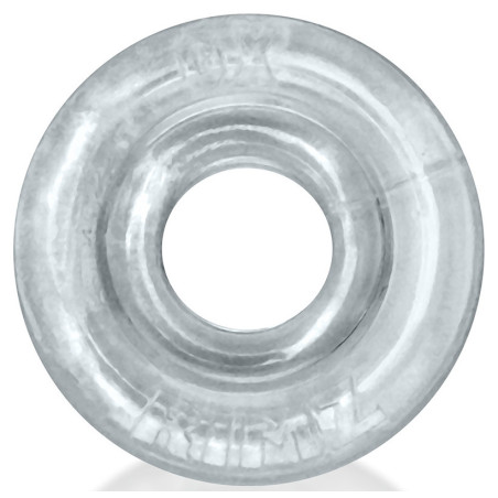 Cockring souple RIMZ Transparent d'Oxballs