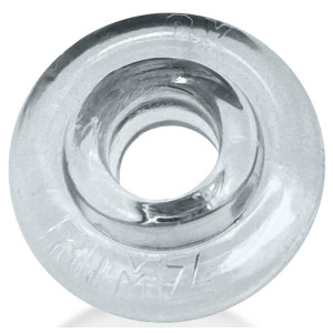 Cockring souple RIMZ Transparent d'Oxballs