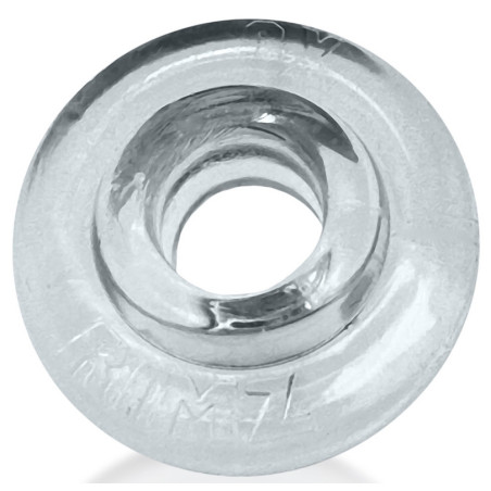 Cockring souple RIMZ Transparent d'Oxballs