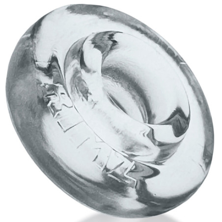 Cockring souple RIMZ Transparent d'Oxballs