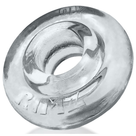 Cockring souple RIMZ Transparent d'Oxballs