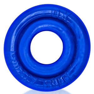 Cockring souple RIMZ BIG Bleu de Oxballs Diamètre 21 mm