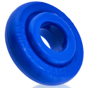 Cockring souple RIMZ BIG Bleu de Oxballs Diamètre 21 mm