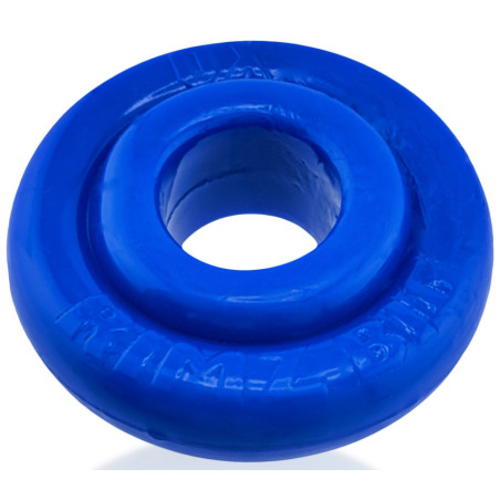Cockring souple RIMZ BIG Bleu de Oxballs Diamètre 21 mm