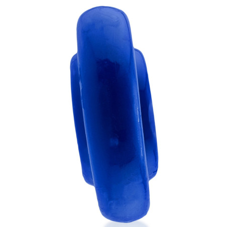 Cockring souple RIMZ BIG Bleu de Oxballs Diamètre 21 mm