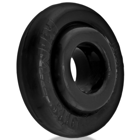 Cockring souple RIMZ BIG Noir de Oxballs - Diamètre 21 mm