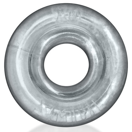 Cockring transparent RIMZ BIG de Oxballs 21 mm