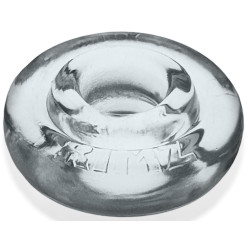 Cockring transparent RIMZ BIG de Oxballs 21 mm 2
