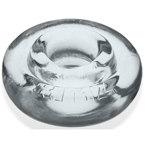 Cockring transparent RIMZ BIG de Oxballs 21 mm