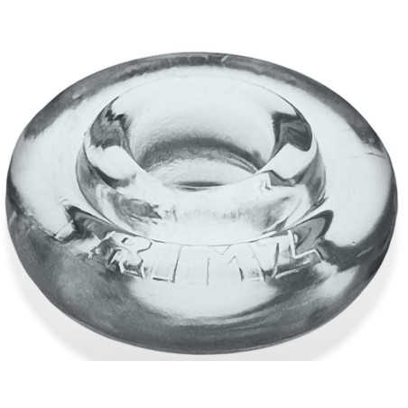 Cockring transparent RIMZ BIG de Oxballs 21 mm