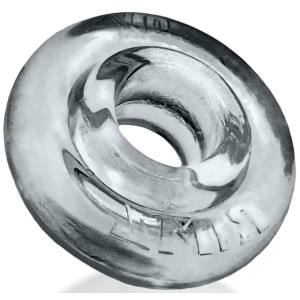 Cockring transparent RIMZ BIG de Oxballs 21 mm