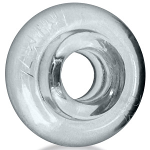 Cockring transparent RIMZ BIG de Oxballs 21 mm