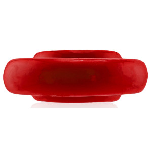 Cockring étirable RIMZ BIG Rouge 21 mm d'Oxballs