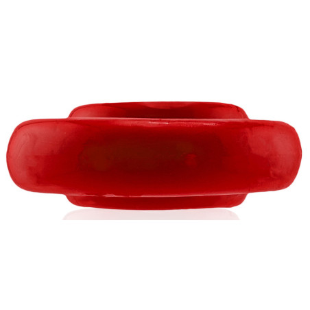 Cockring étirable RIMZ BIG Rouge 21 mm d'Oxballs