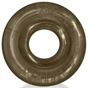 Cockring souple RIMZ BIG Oxballs 21 mm Gris Storm