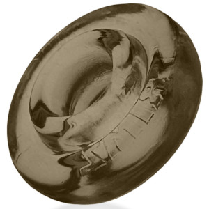 Cockring étirable RIMZ BIG Gris de Oxballs