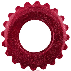 Cockring PLUSHY Oxballs 26 mm Cherry Lips